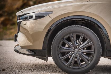 Test: Mazda CX-5 2.5 e-Skyactiv-G AWD 194Ps 